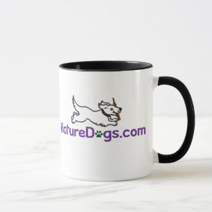 La nature poursuit la tasse