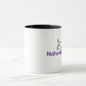 La nature poursuit la tasse (Centre)