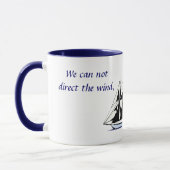 la navigation enroule la tasse de café (Gauche)