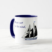 la navigation enroule la tasse de café (Devant gauche)