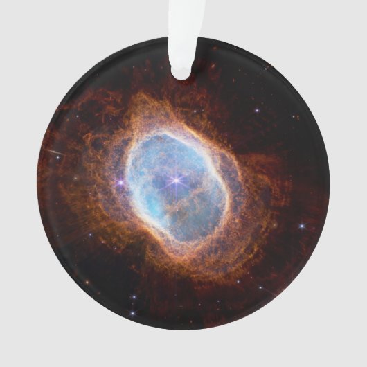 La Nebula de l'Anneau du Sud (devant)