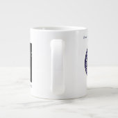 La Nébuleuse trifide de Robin White - Mug 20oz (Dos)