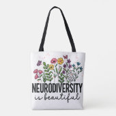 La neurodiversité est un beau Sac fourre-tout (Dos)