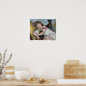 La Nichee (Nest) Poster (Keuken)