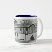 La Norfolk - la tasse de l'architecte (Devant droit)