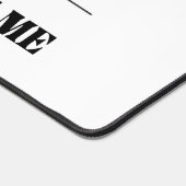 La normalité m'élude Bell Curve Statistiques Geek (Coin)