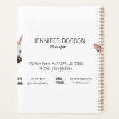 La nourrice pour animaux domestiques...Rendez-vous (Dos)