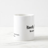 La nouveauté divise la tasse (Centre)