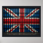La nouvelle affiche matte britannique (Devant)
