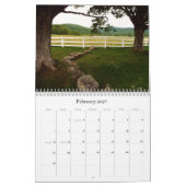 La Nouvelle Angleterre 2012 calendriers muraux (Feb 2027)