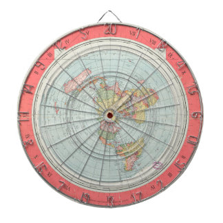 La NOUVELLE CARTE STANDARD de Gleason de la Cible