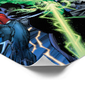 La nouvelle couverture 52 #1 3ème impression (Coin)