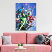 La nouvelle couverture 52 #1 3ème impression (Insitu(Salon))