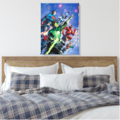 La nouvelle couverture 52 #1 3ème impression (Insitu(Chambre))