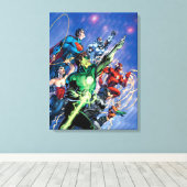 La nouvelle couverture 52 #1 3ème impression (Insitu (Plancher de Bois))