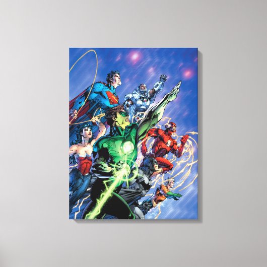 La nouvelle couverture 52 #1 3ème impression (Recto)