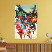 La nouvelle couverture 52 #1 4e impression (Insitu(Salon))