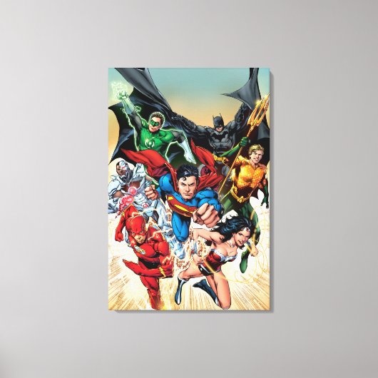 La nouvelle couverture 52 #1 4e impression (Recto)