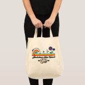 La nouvelle école de Blacksburg célèbre le 50e Sac (Devant (produit))