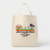 La nouvelle école de Blacksburg célèbre le 50e Sac (Devant)