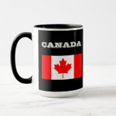 La Nouvelle-Écosse * tasse de café (Gauche)