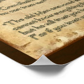 La nouvelle leçon de poney : affiche de la sagesse (Coin)