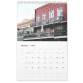 La Nouvelle-Orléans, calendrier du quartier (Feb 2026)