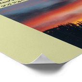 La nouvelle sérénité - affiche (Coin)