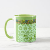 La nouvelle tasse de jardins de jour à faire du (Gauche)