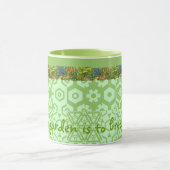 La nouvelle tasse de jardins de jour à faire du (Centre)