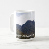 La Nouvelle Zélande bascule la tasse (Devant gauche)