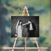 La nuit avant le dîner Bienvenue avec Mariage phot (Neutre)