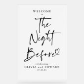 La Nuit Avant Le Dîner De La Répétition (Recto)