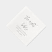 La Nuit Avant Le Dîner De La Répétition Mariage (Droite)