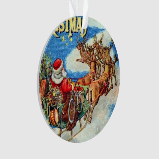 La Nuit Avant Noël (devant)