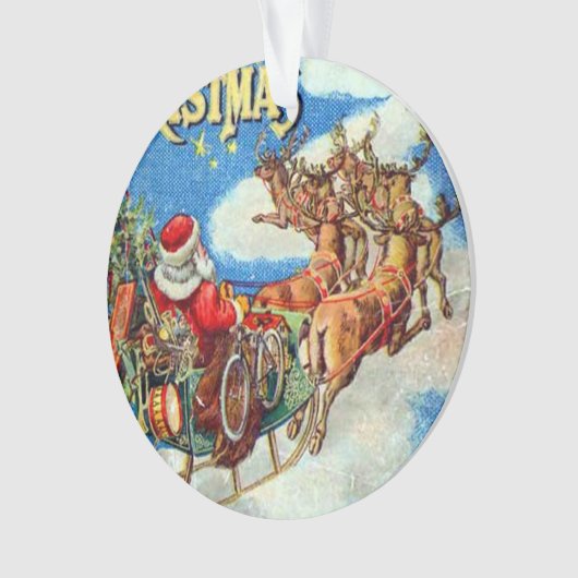 La Nuit Avant Noël (devant)