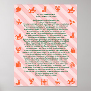 LA NUIT AVANT NOËL Affiche