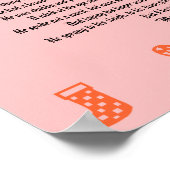 LA NUIT AVANT NOËL Affiche (Coin)