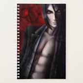 La nuit de Falln Devil (Devant)