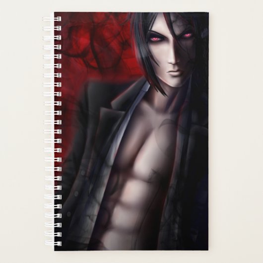 La nuit de Falln Devil (Devant)