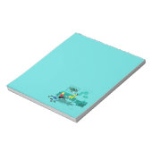 La nuit de la fille rétro dans le Bloc-notes (Tourné)