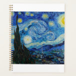 La Nuit de Starry 1889 par Vincent van Gogh<br><div class="desc">Vincent Willem Gotch (ˈvvvsch: ˈnnt ɱʋlv ɑˈDujulx) 30 March 1853 - 29 Y 1890) ce qu'a Dutch Post-impressionist painter who posthumously beone behumously one of the most famous and influential figures in the history of western art. in a decade, he created about 2, 100 artworks, including aroet 860 oil paintings,...</div>