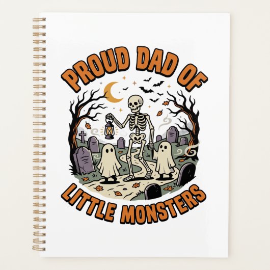 La Nuit des Petits Monstres de Papa Halloween (Devant)
