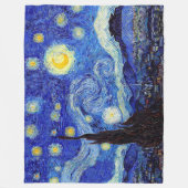 La nuit étoilée a inspiré des couvertures de (Devant)