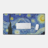 La nuit étoilée de Van Gogh (Clavier et souris)