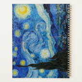 La nuit étoilée de Vincent Van Gogh (Dos)