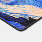 La nuit étoilée par Vincent Van Gogh (Coin)