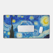 La nuit étoilée | Van Gogh | (Clavier et souris)