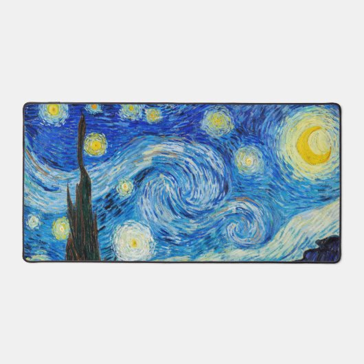 La nuit étoilée | Van Gogh | (Recto)