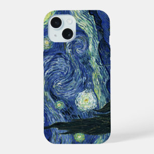 La Nuit étoilée Vincent van Gogh Peinture d'art fi
